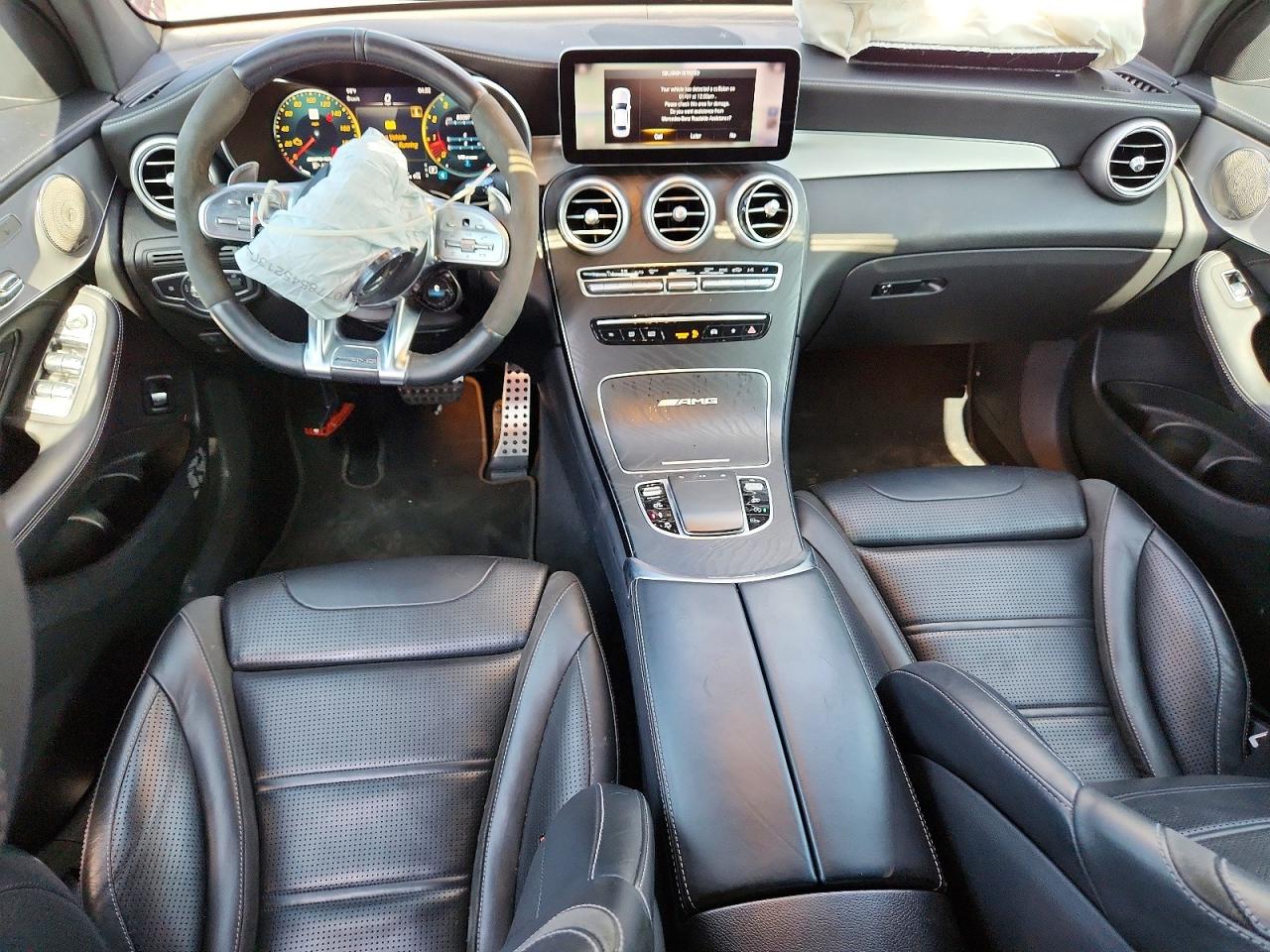 2021 MERCEDES-BENZ GLC-CLASS