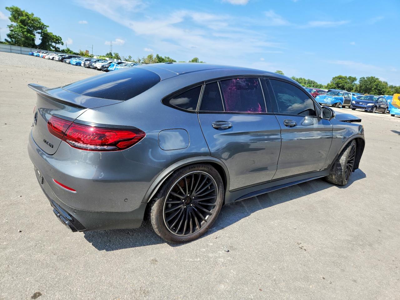 2021 MERCEDES-BENZ GLC-CLASS
