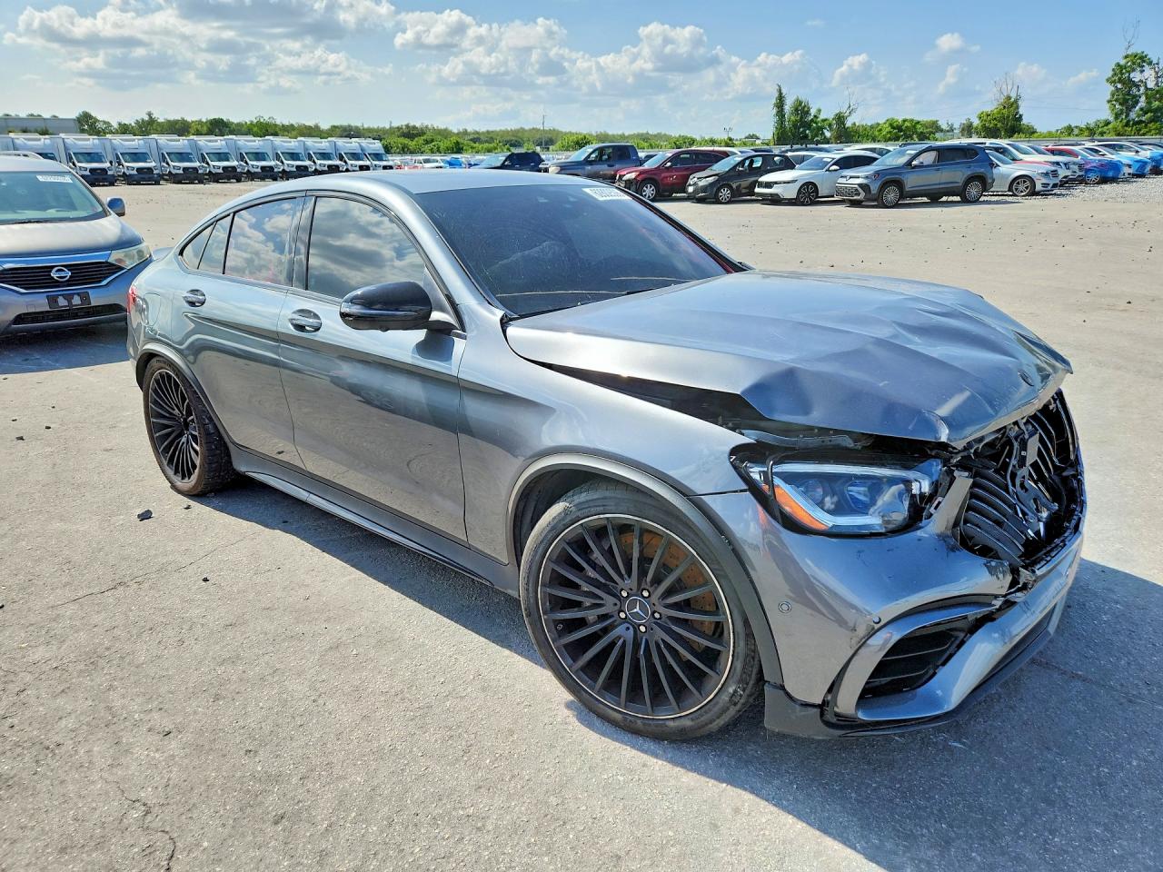 2021 MERCEDES-BENZ GLC-CLASS