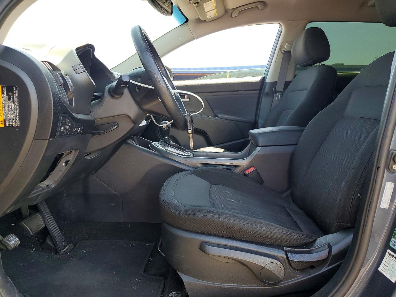 2013 KIA SPORTAGE