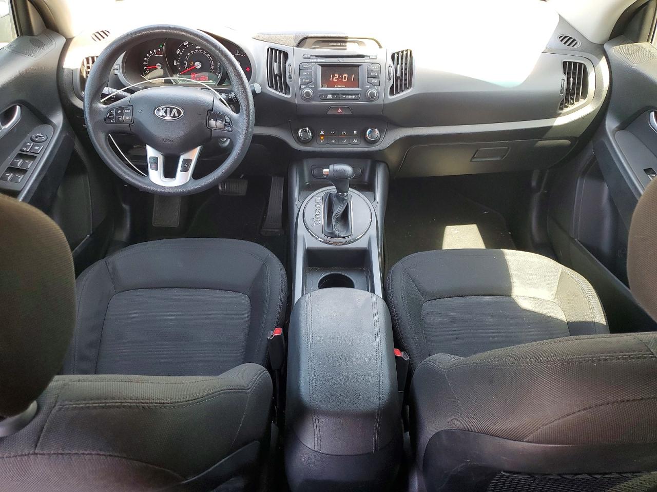 2013 KIA SPORTAGE