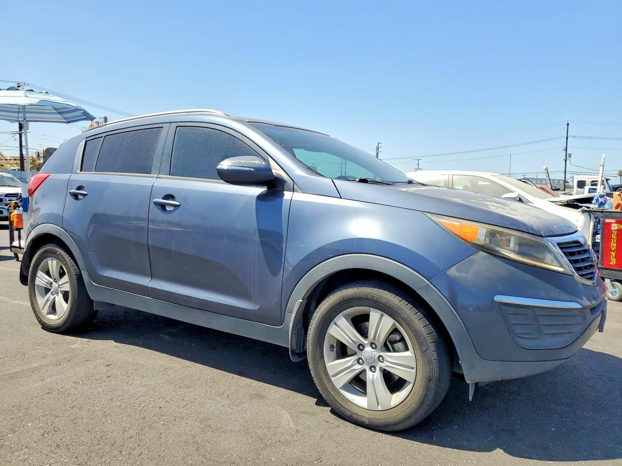 2013 KIA SPORTAGE