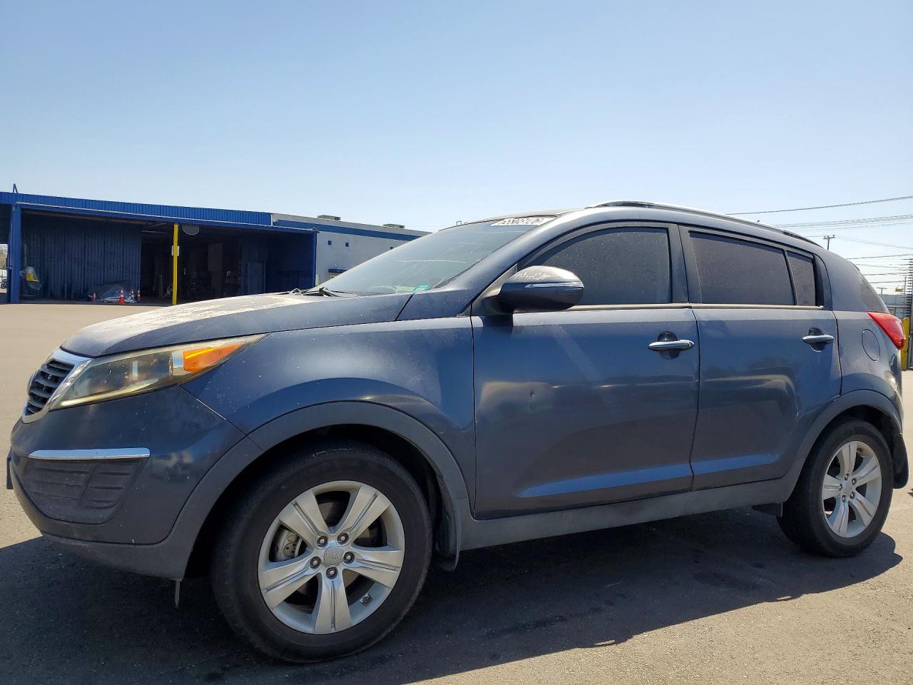 2013 KIA SPORTAGE
