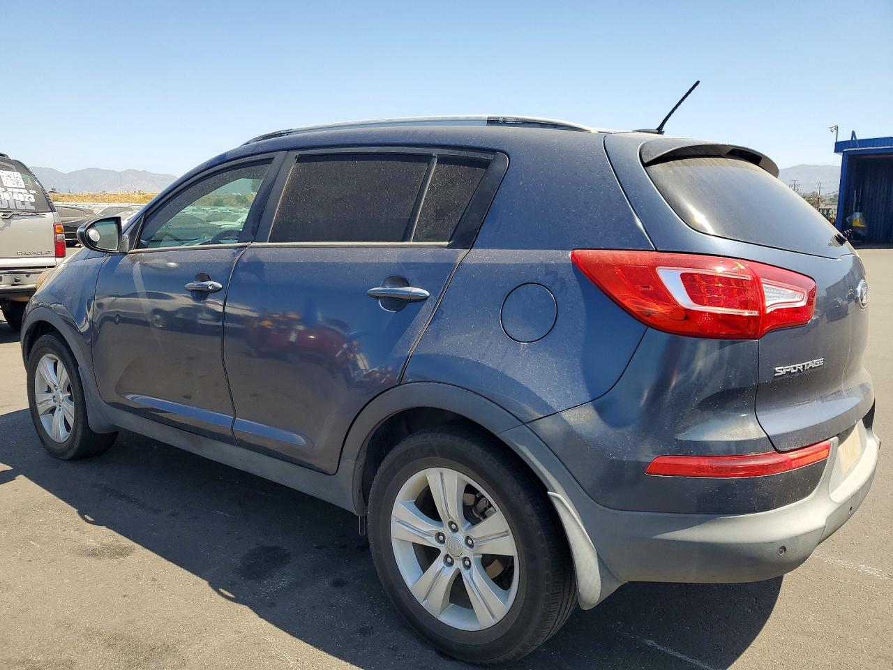 2013 KIA SPORTAGE