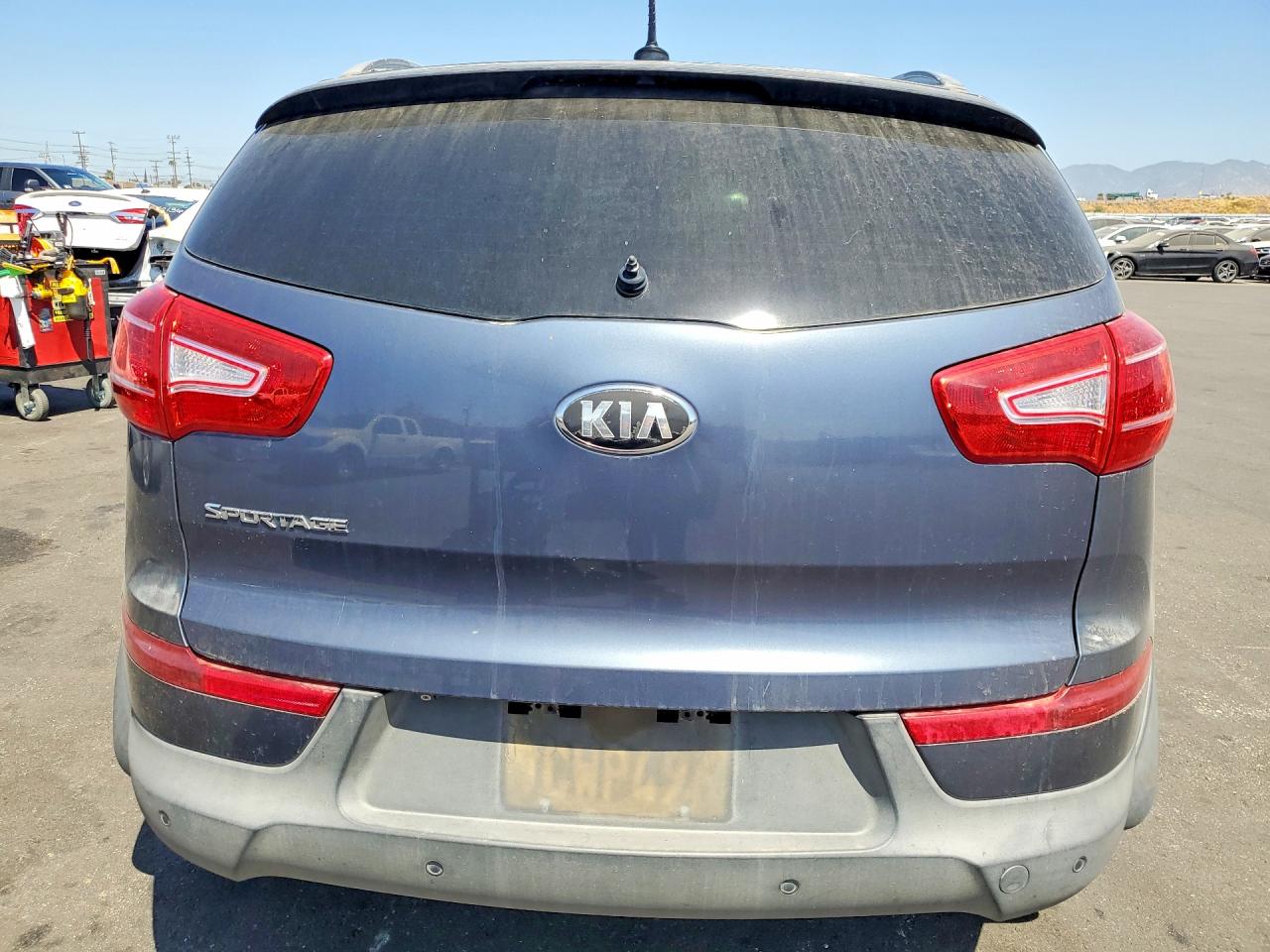 2013 KIA SPORTAGE
