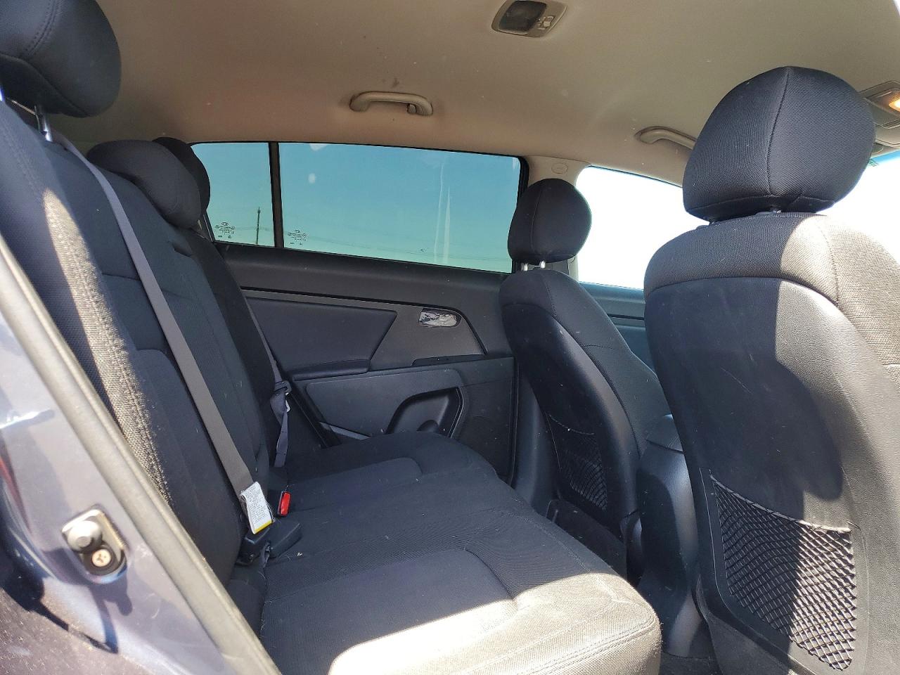 2013 KIA SPORTAGE