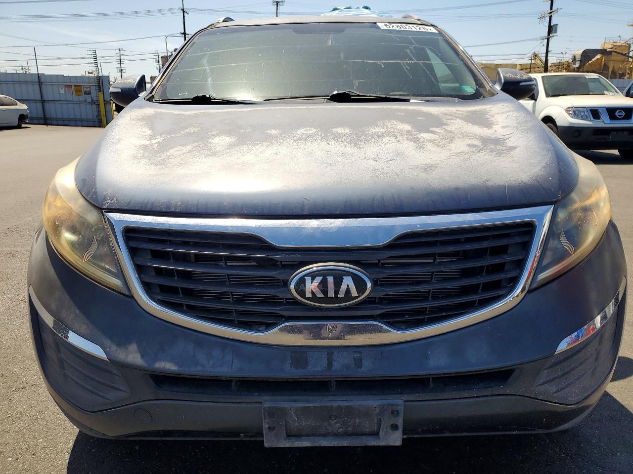 2013 KIA SPORTAGE
