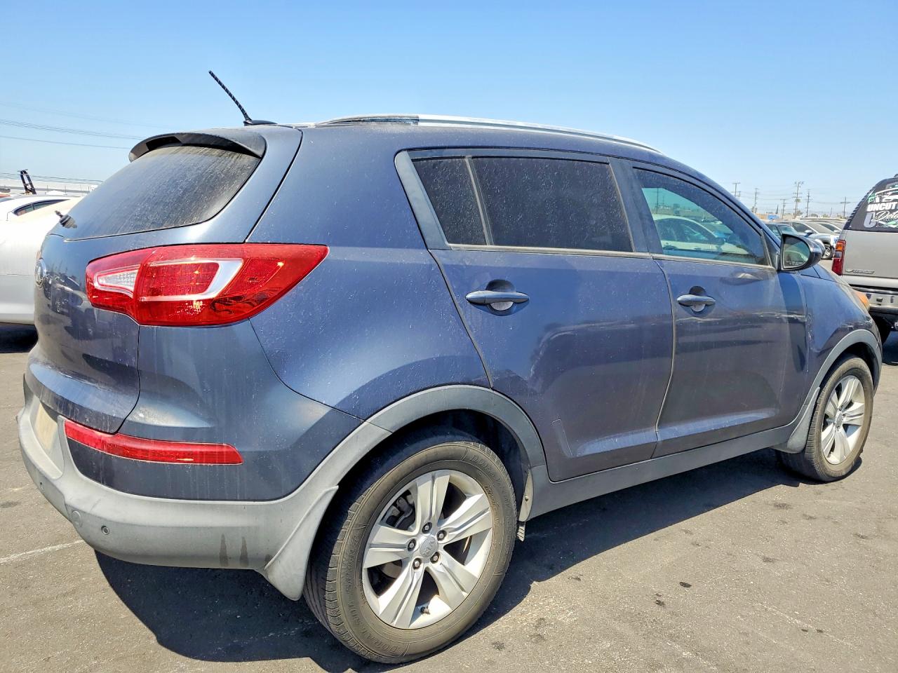 2013 KIA SPORTAGE