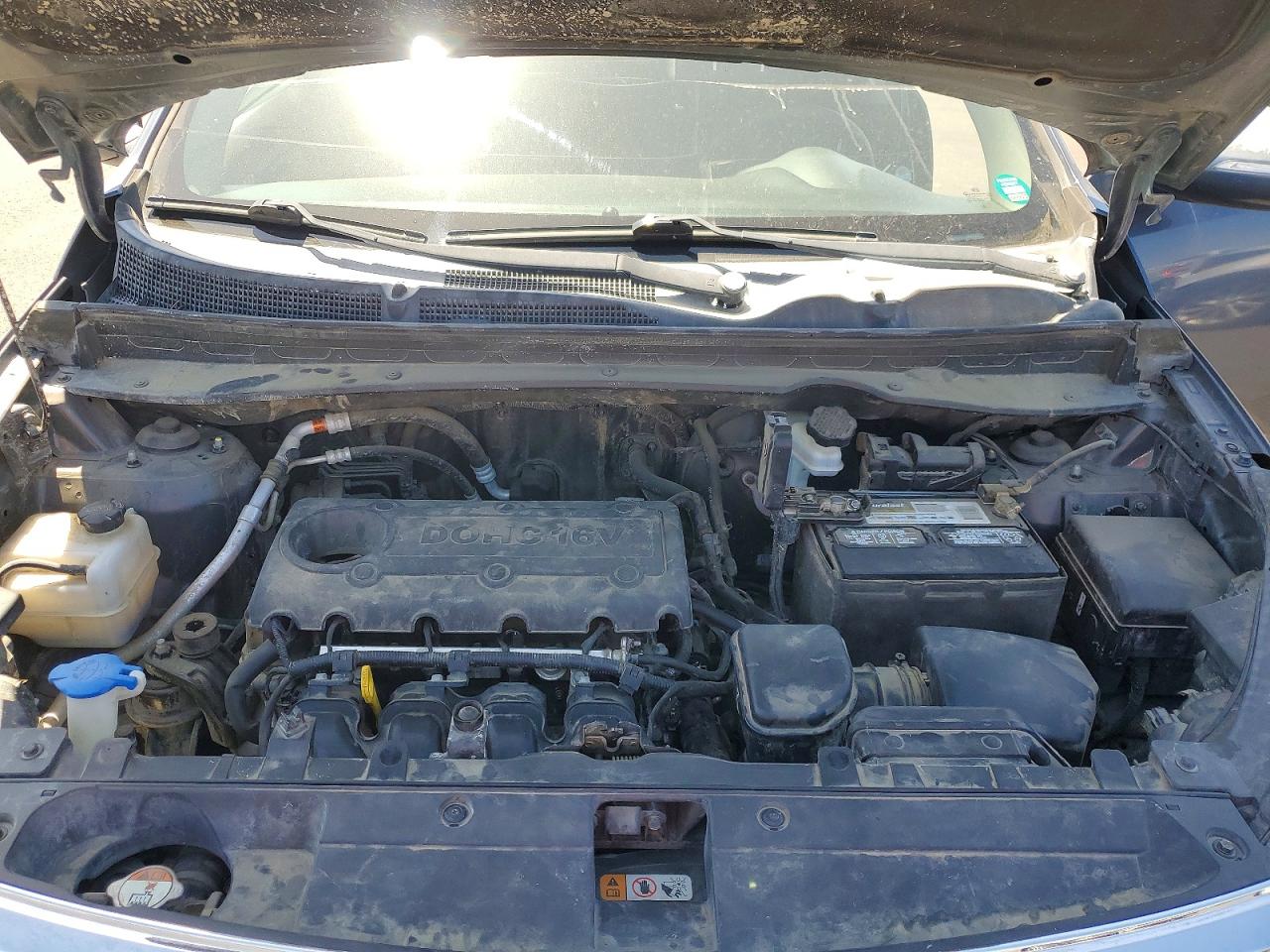 2013 KIA SPORTAGE