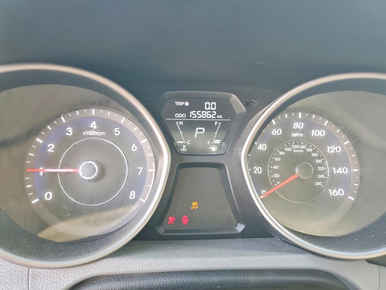 2011 HYUNDAI ELANTRA