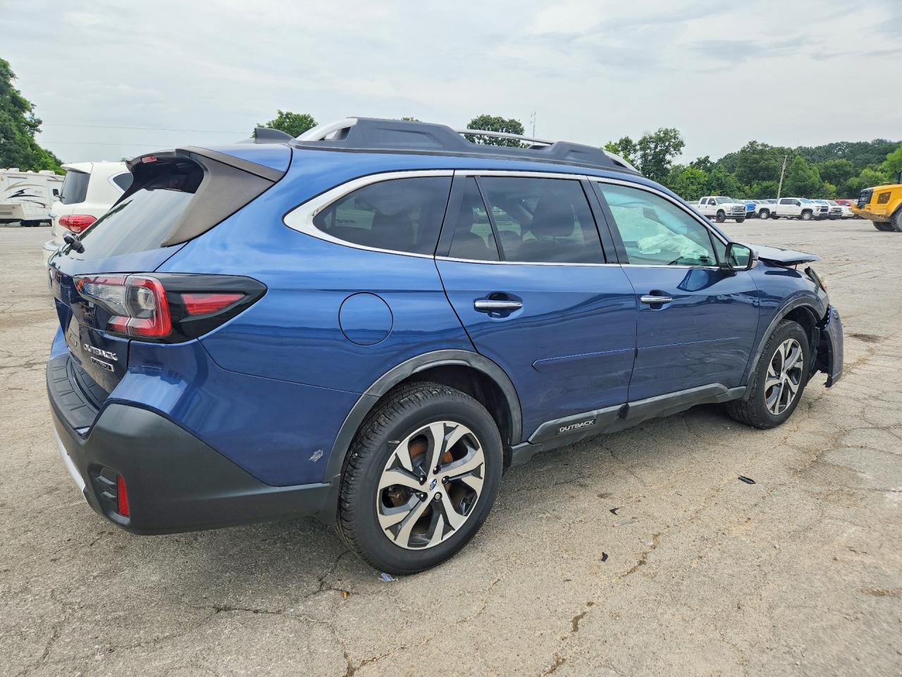 2020 SUBARU OUTBACK