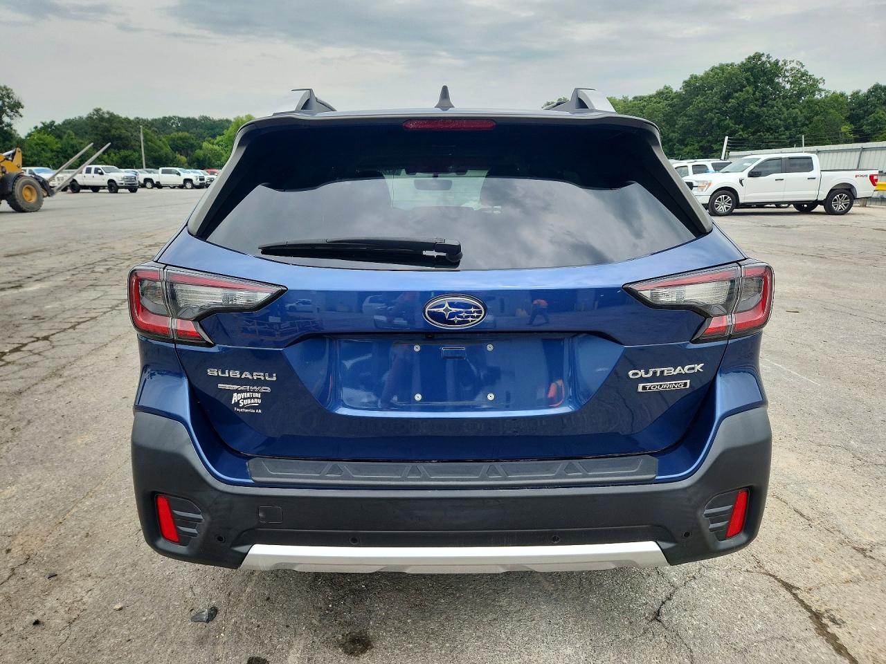 2020 SUBARU OUTBACK