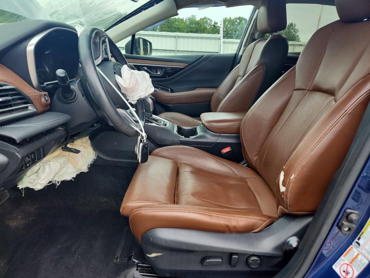 2020 SUBARU OUTBACK
