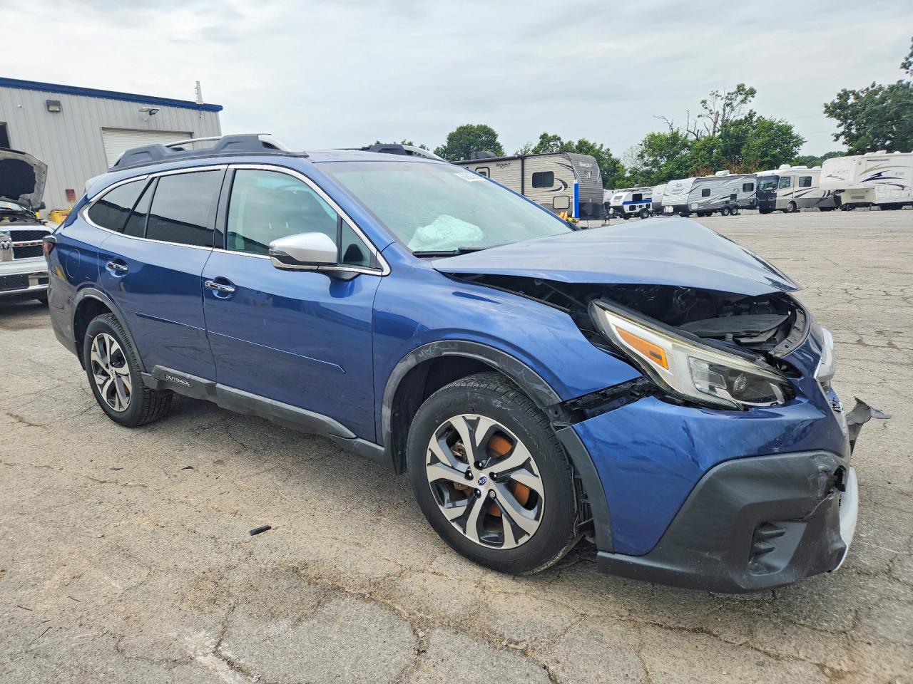 2020 SUBARU OUTBACK