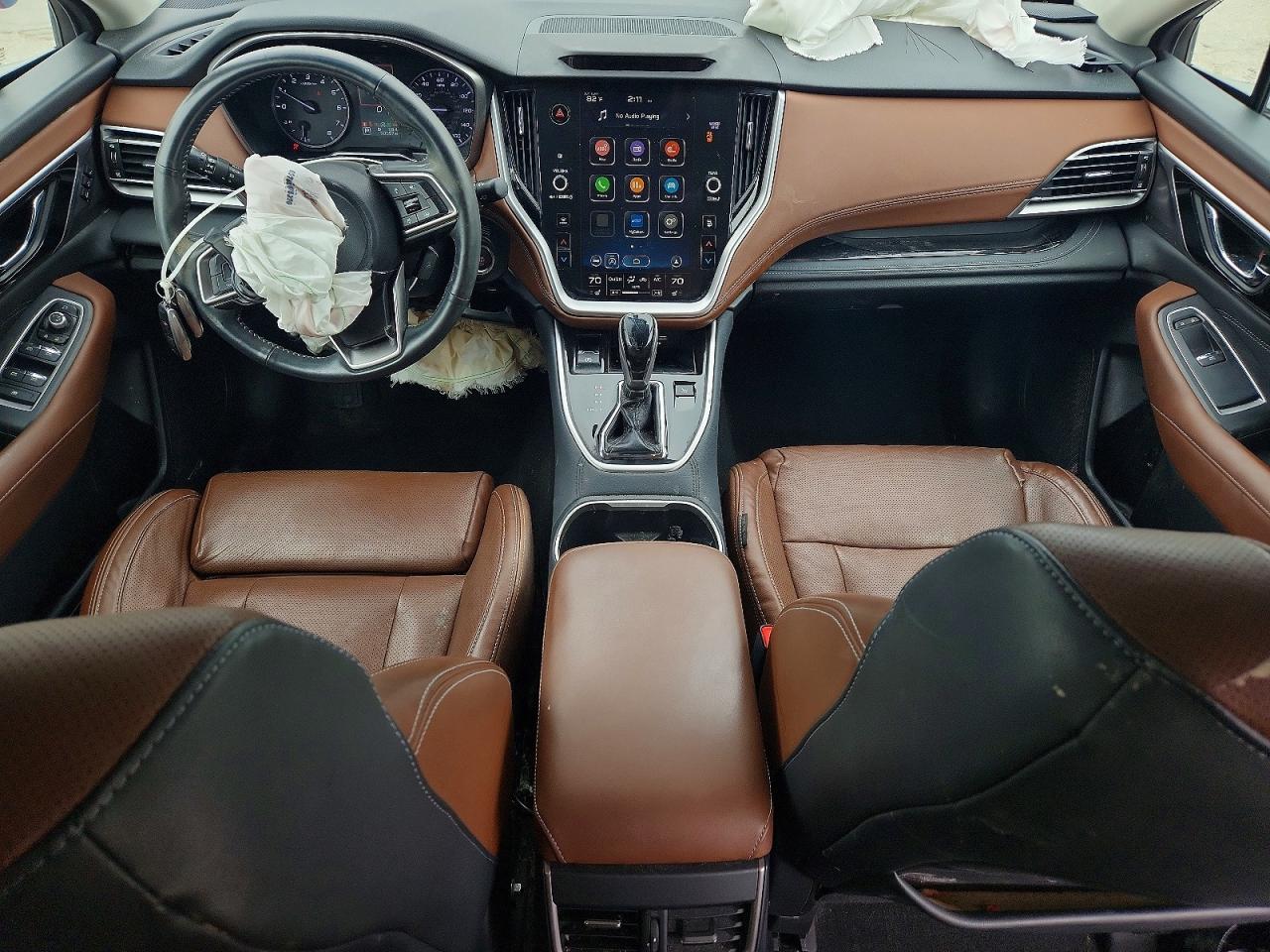 2020 SUBARU OUTBACK
