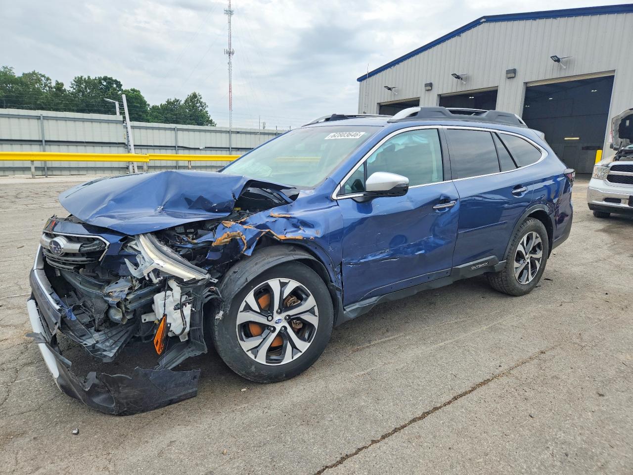 2020 SUBARU OUTBACK