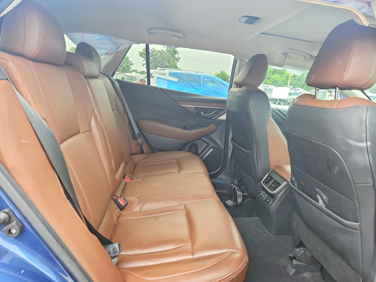 2020 SUBARU OUTBACK