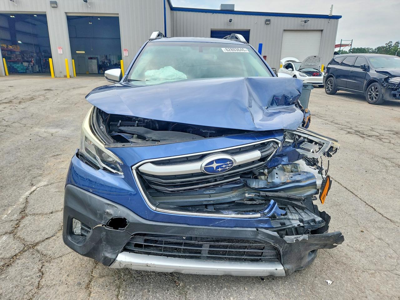 2020 SUBARU OUTBACK