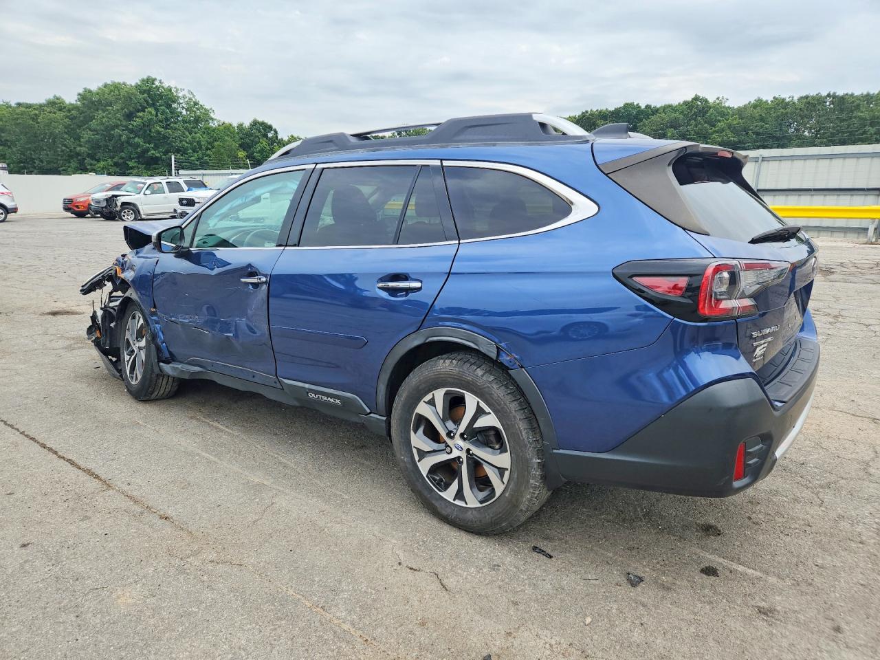 2020 SUBARU OUTBACK