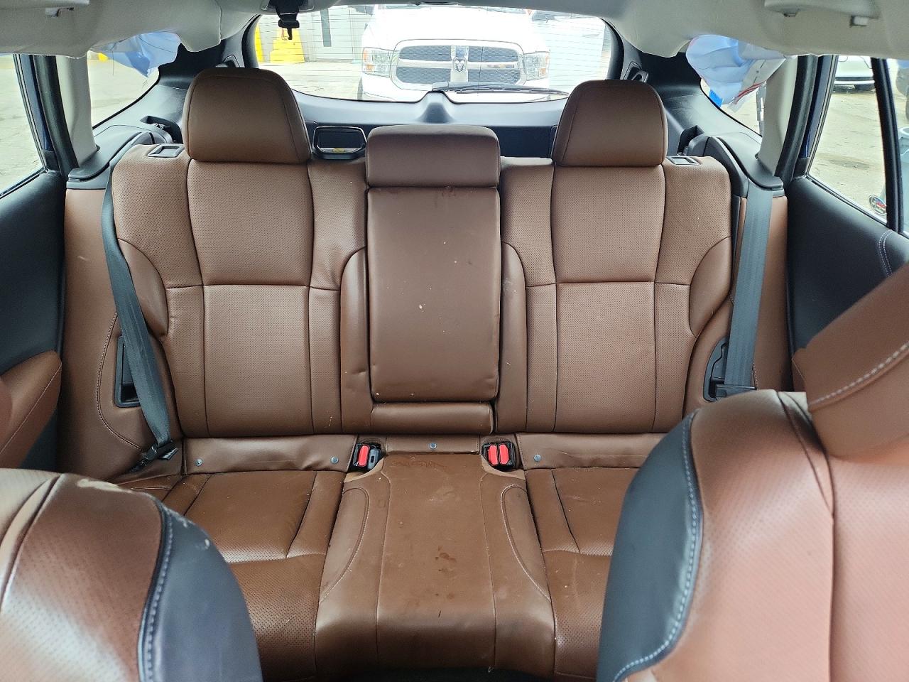 2020 SUBARU OUTBACK