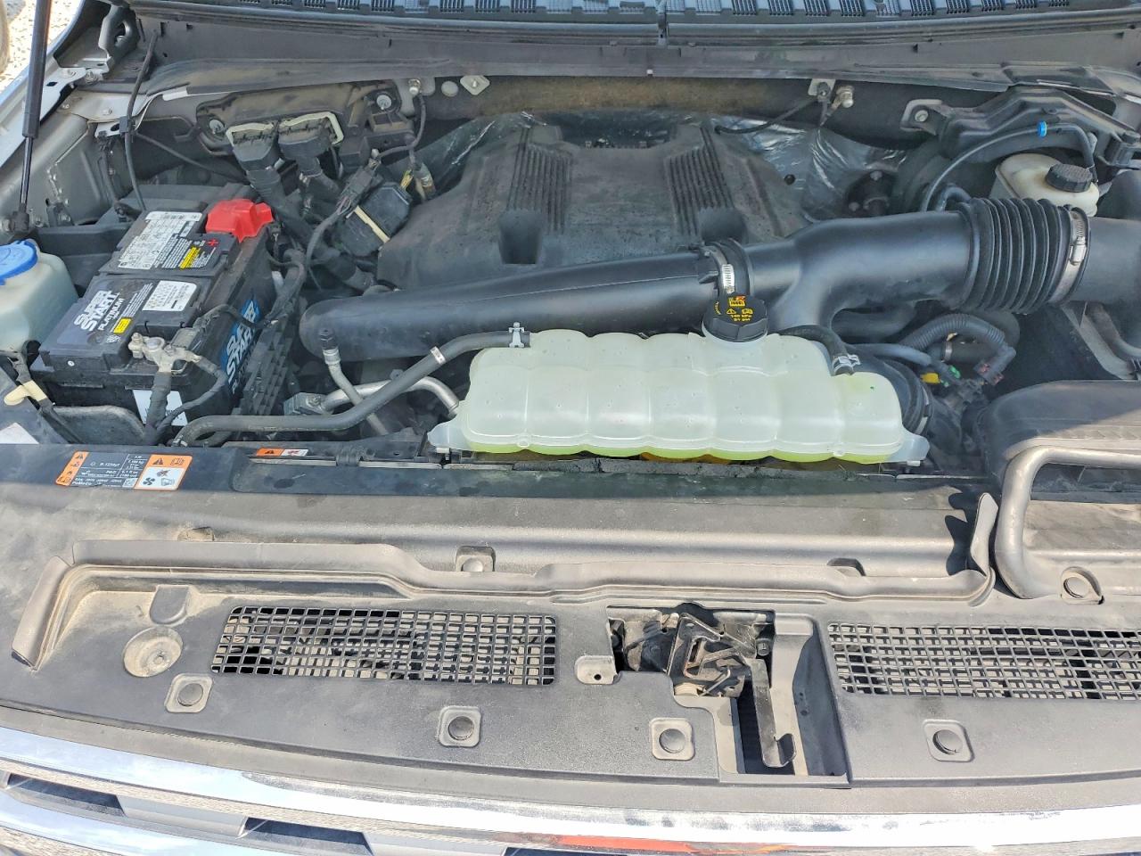 2019 FORD EXPEDITION