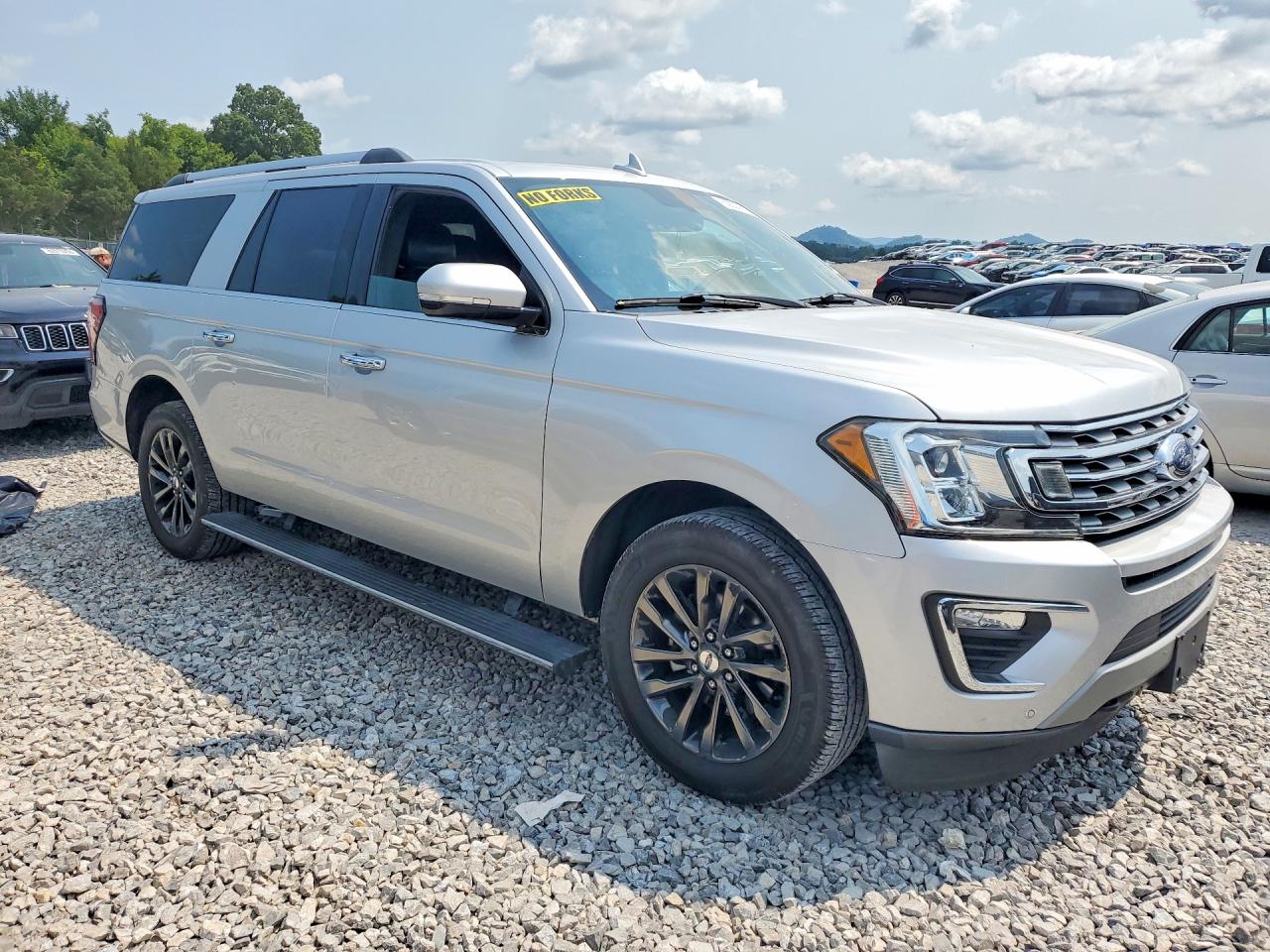 2019 FORD EXPEDITION