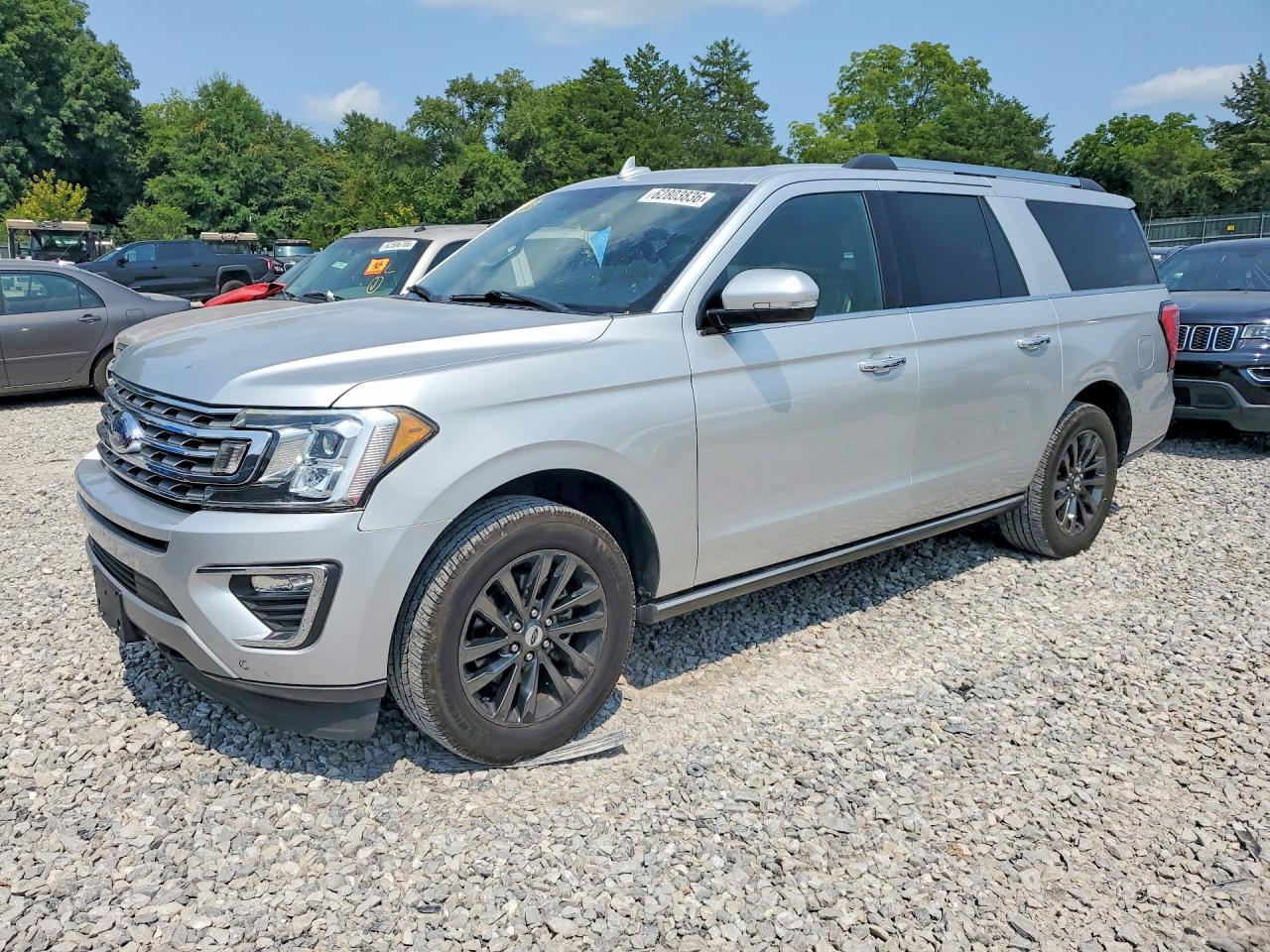 2019 FORD EXPEDITION