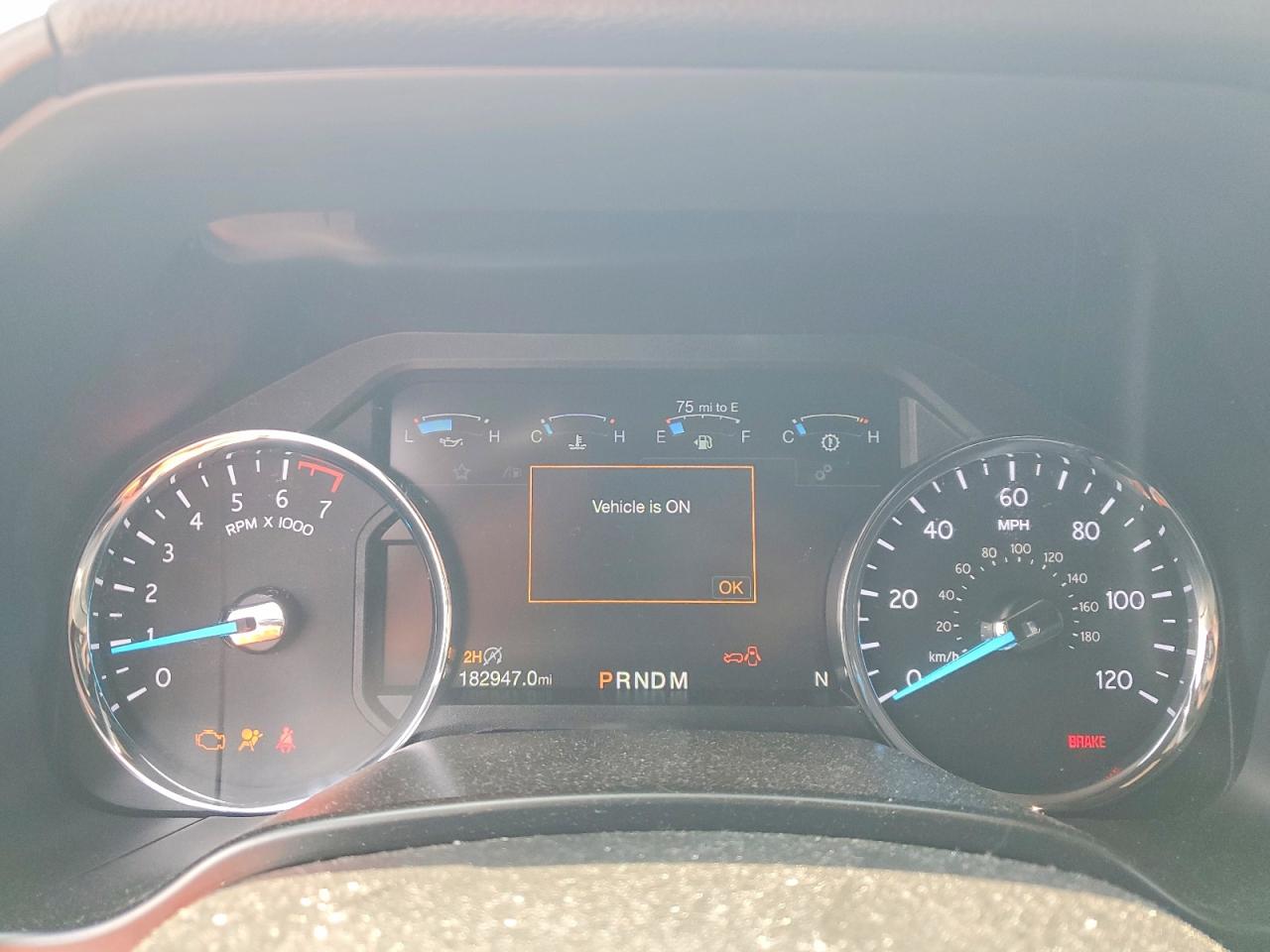 2019 FORD EXPEDITION