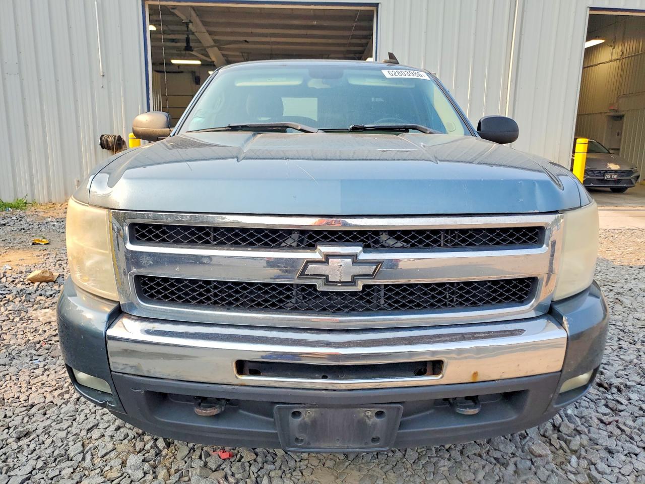 2009 CHEVROLET SILVERADO