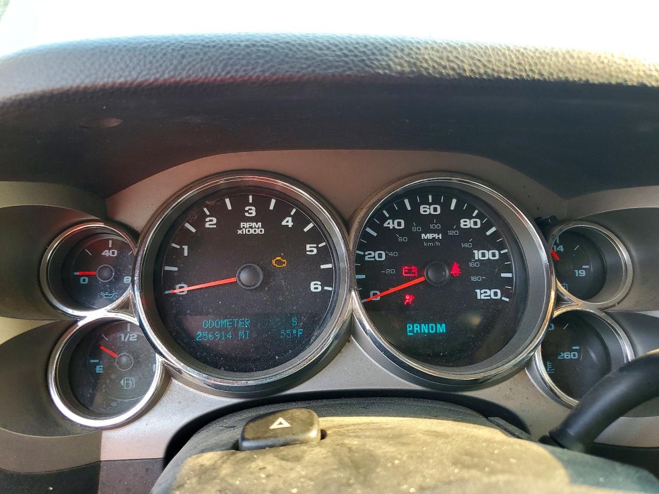 2009 CHEVROLET SILVERADO