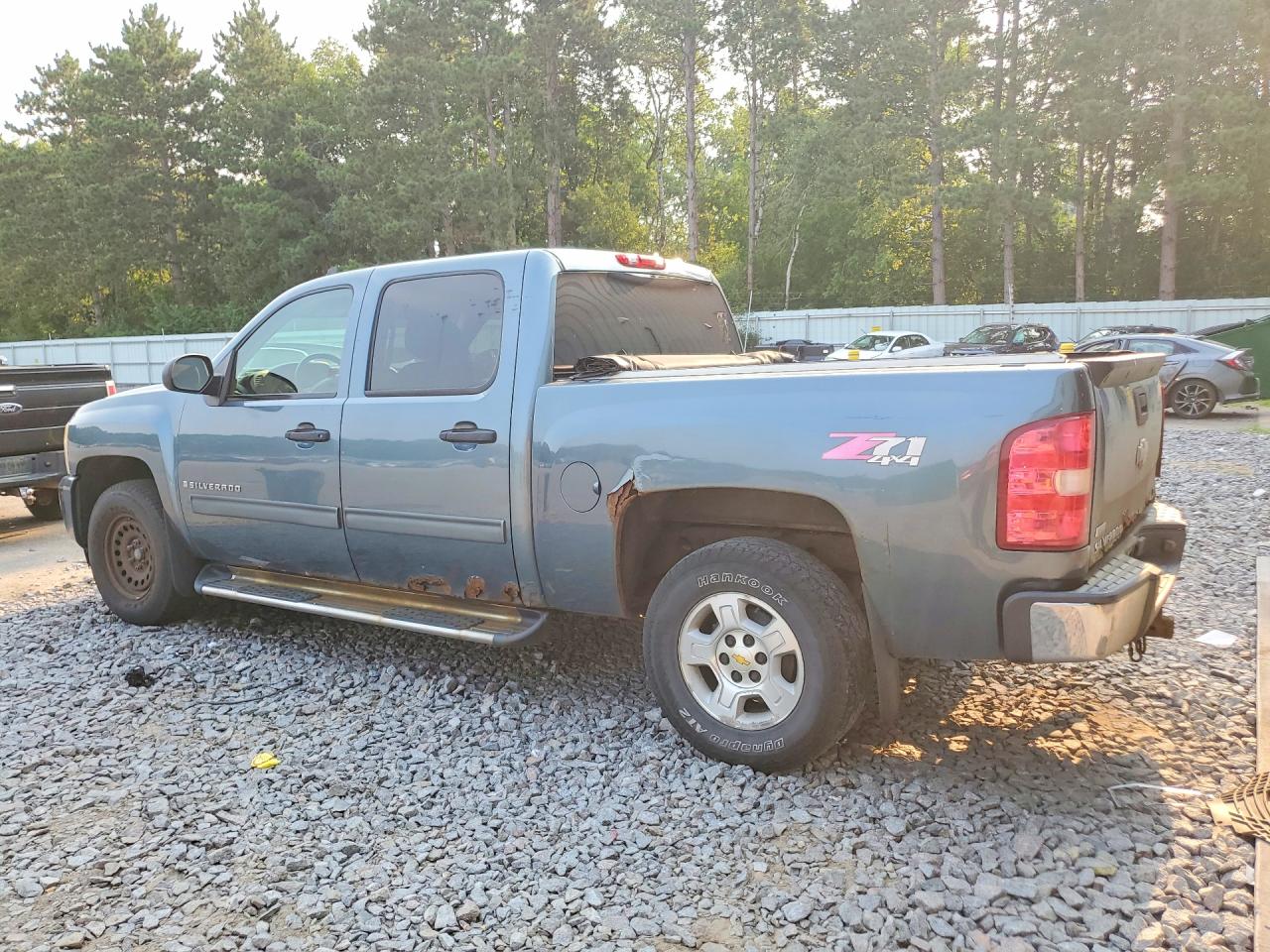2009 CHEVROLET SILVERADO