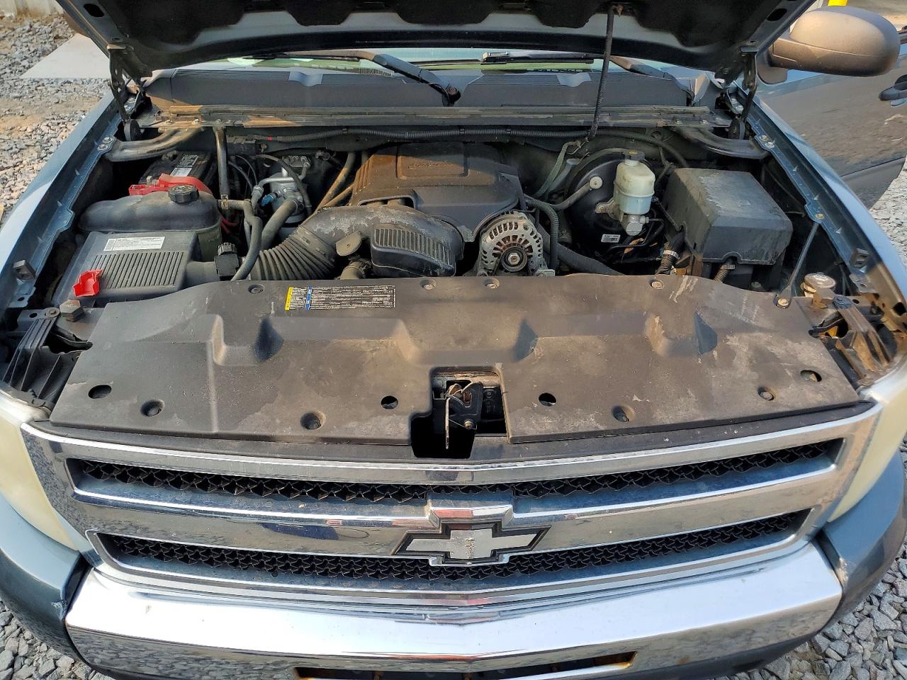 2009 CHEVROLET SILVERADO