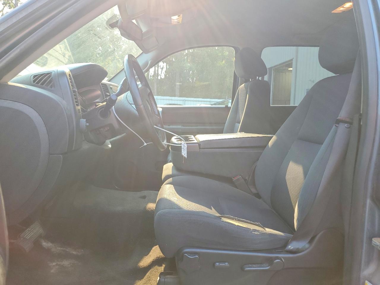 2009 CHEVROLET SILVERADO