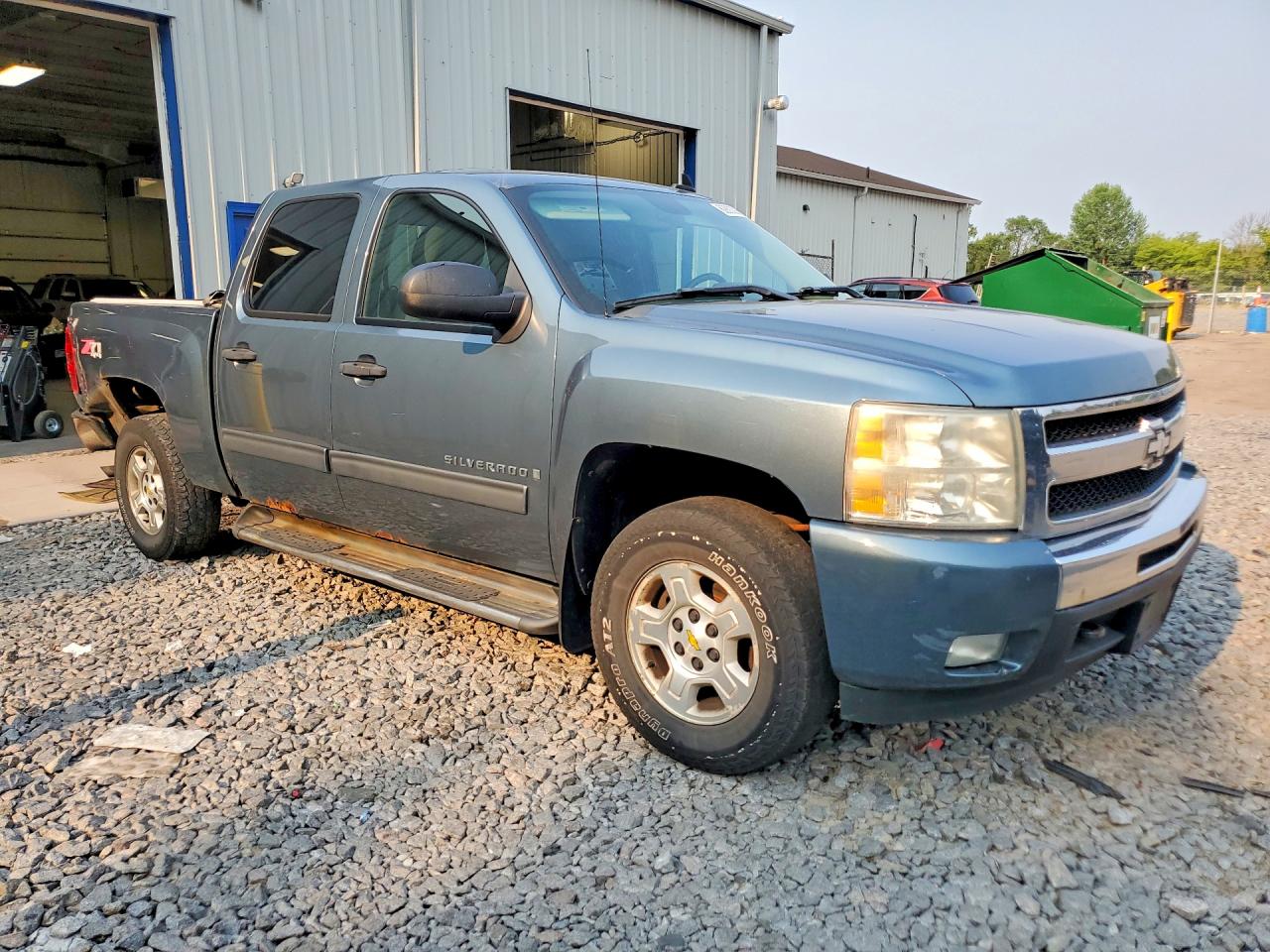 2009 CHEVROLET SILVERADO