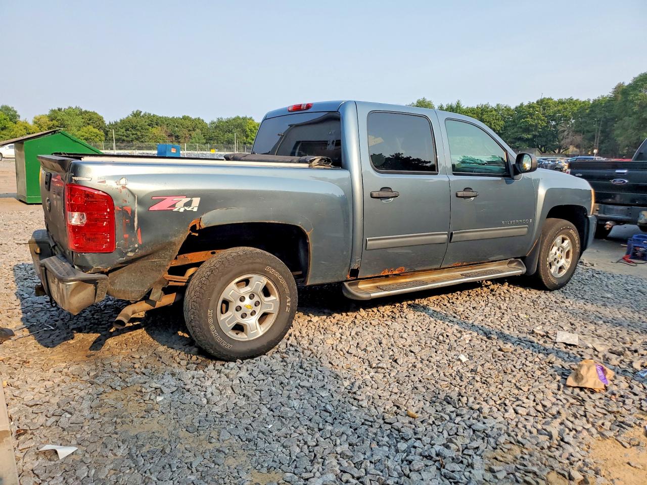 2009 CHEVROLET SILVERADO