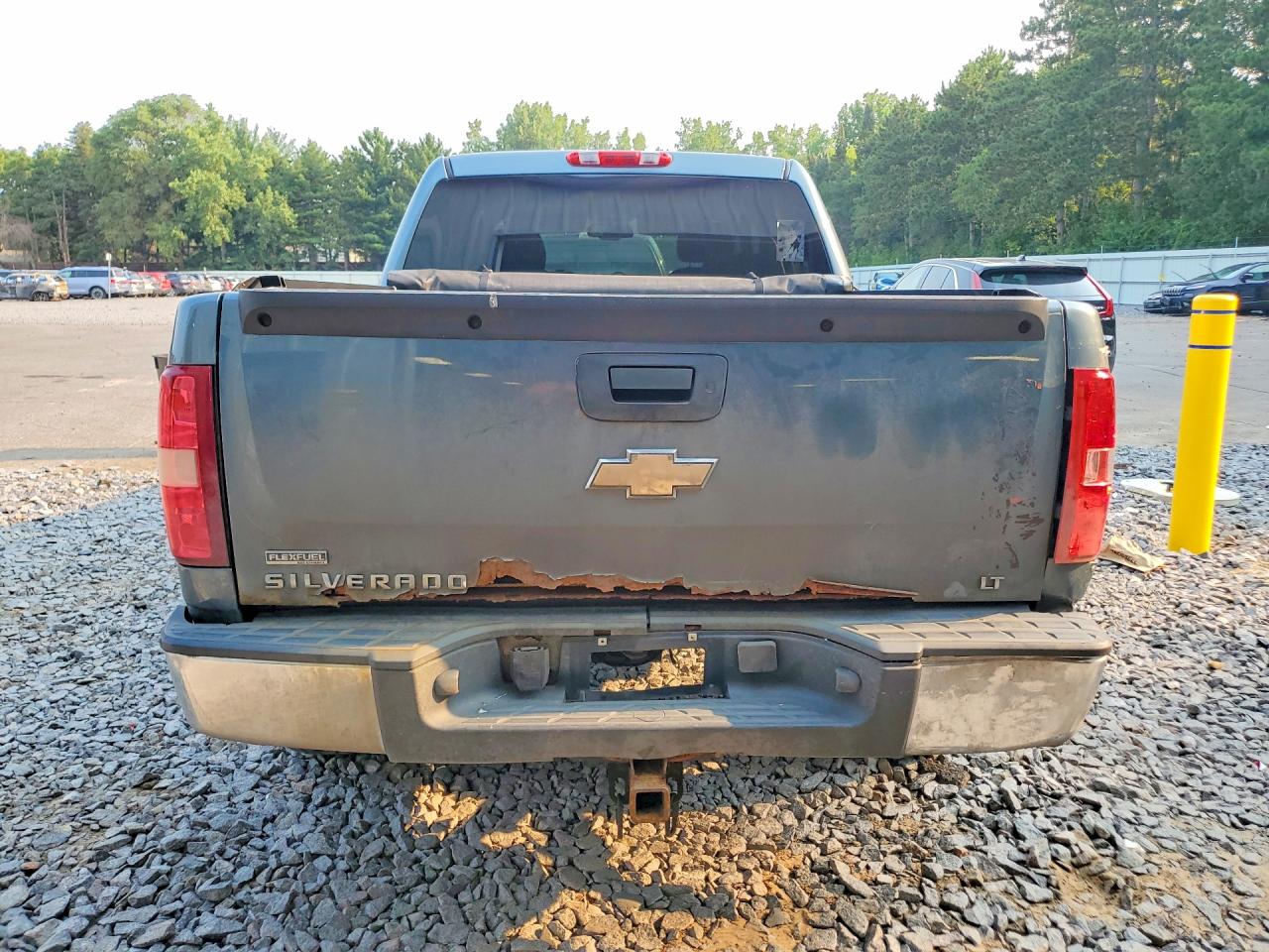 2009 CHEVROLET SILVERADO