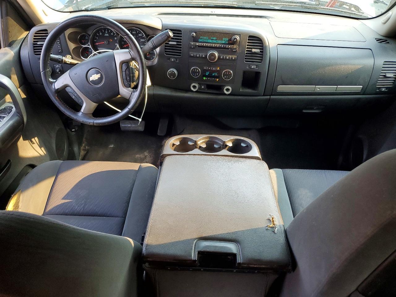2009 CHEVROLET SILVERADO
