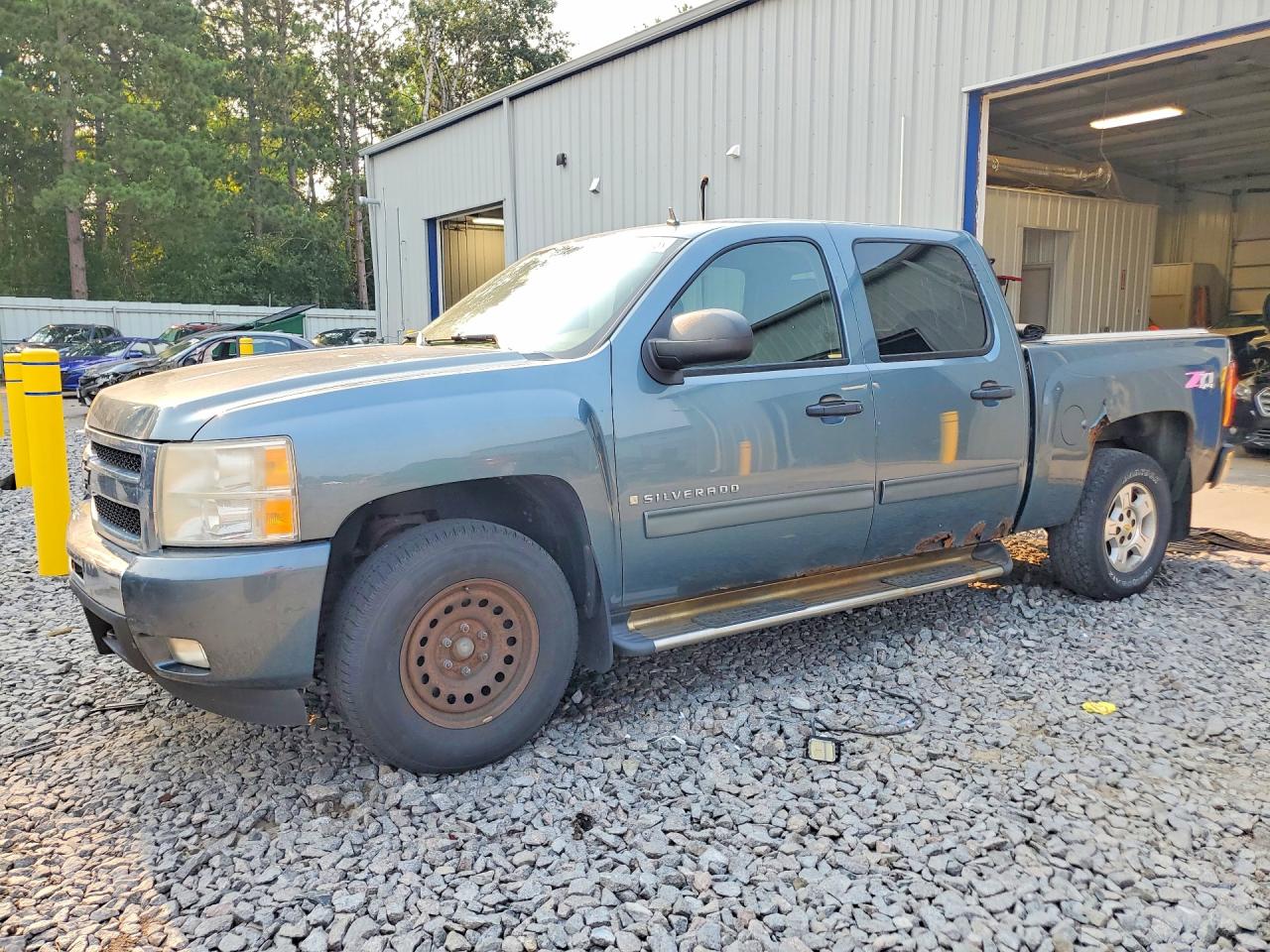 2009 CHEVROLET SILVERADO