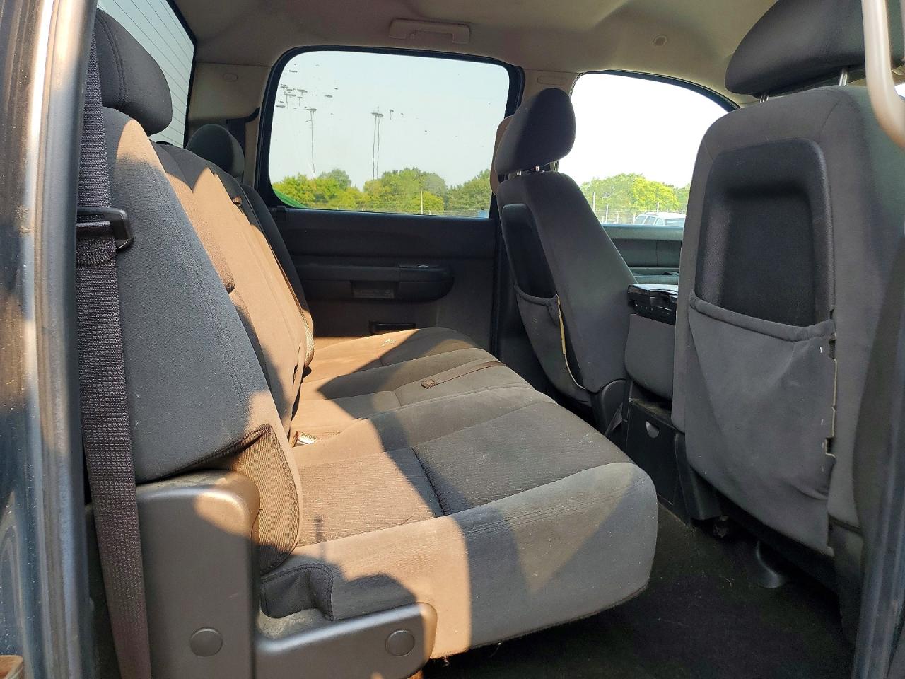 2009 CHEVROLET SILVERADO