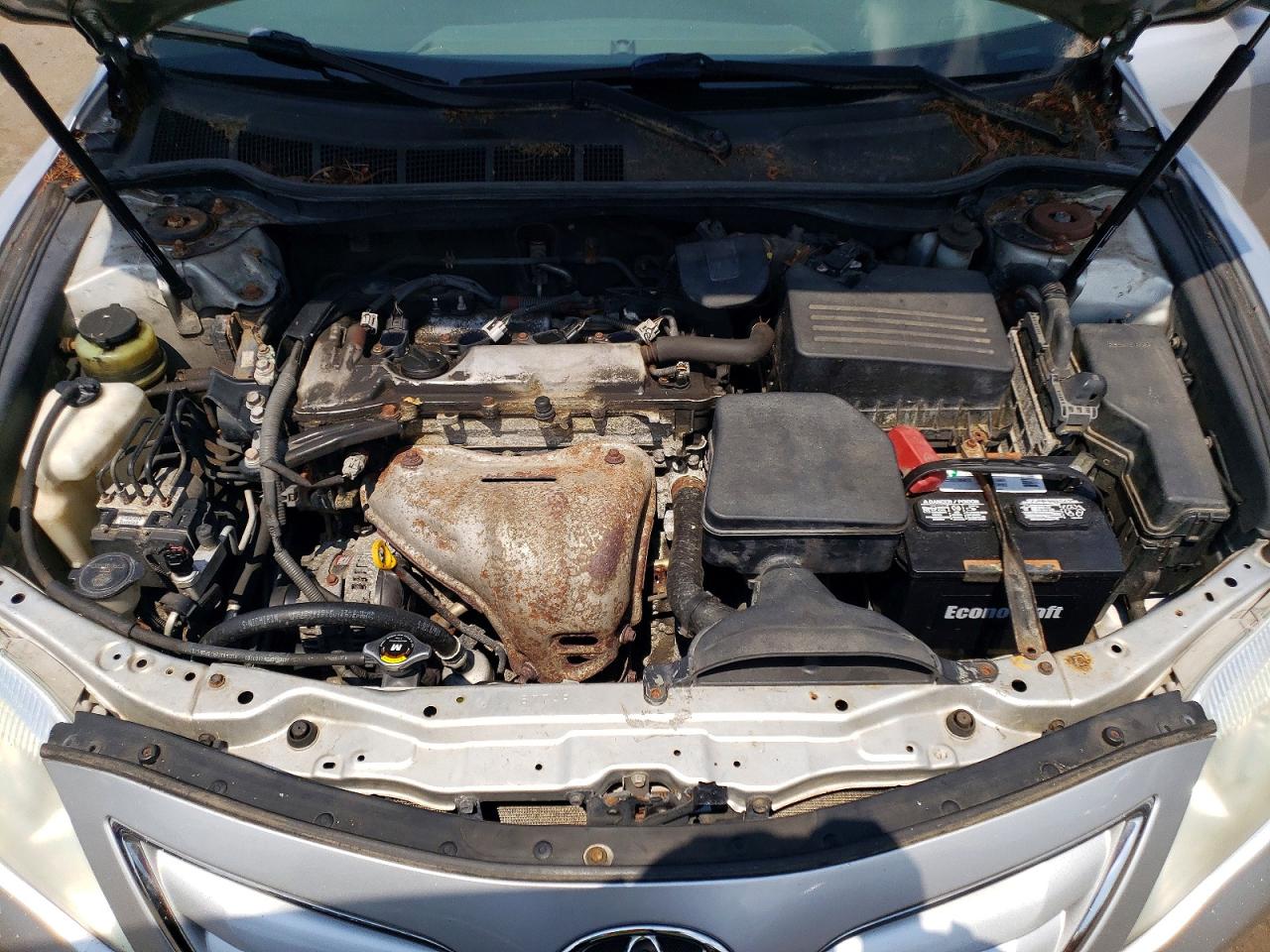 2011 TOYOTA CAMRY