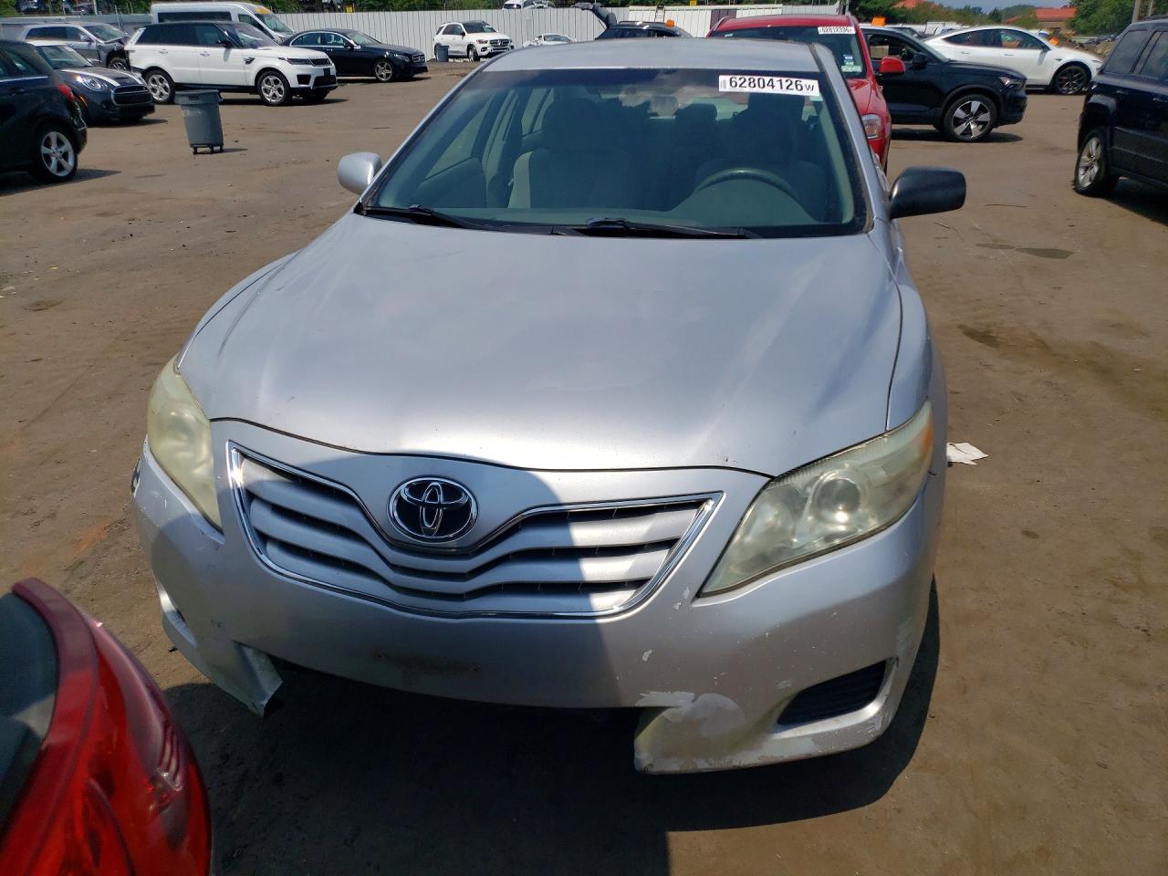 2011 TOYOTA CAMRY