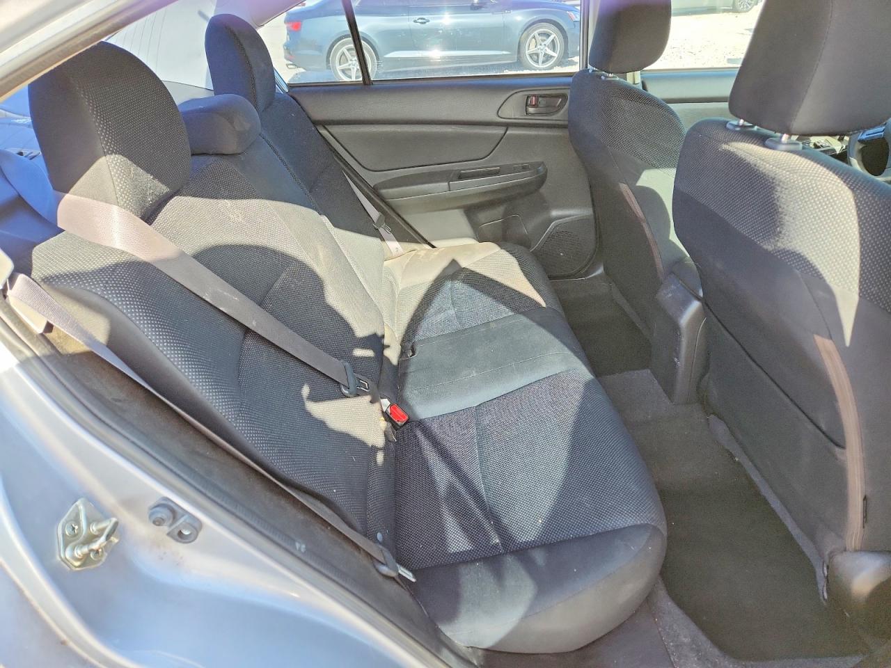 2013 SUBARU IMPREZA