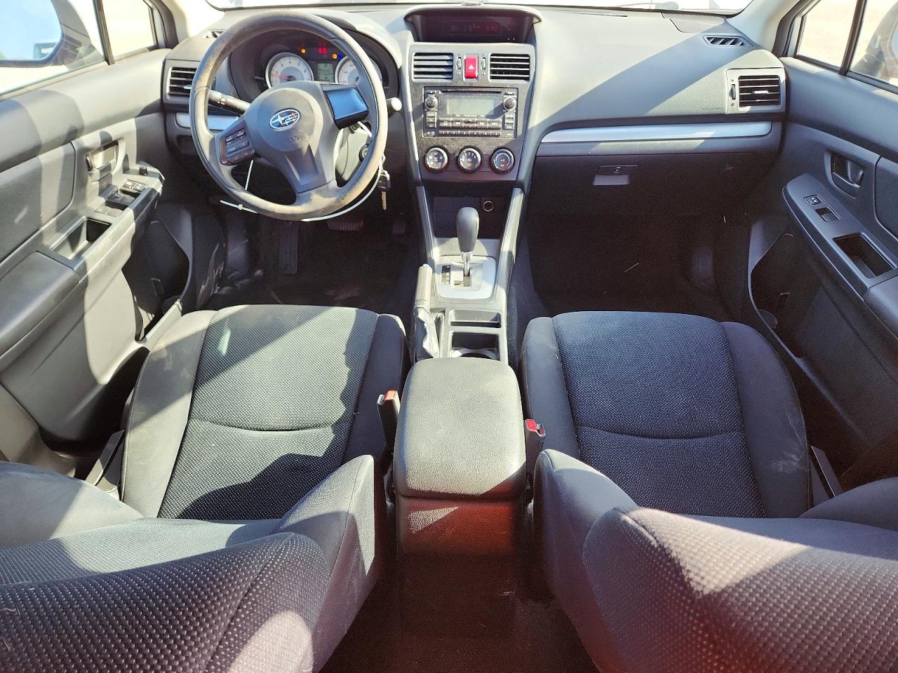 2013 SUBARU IMPREZA