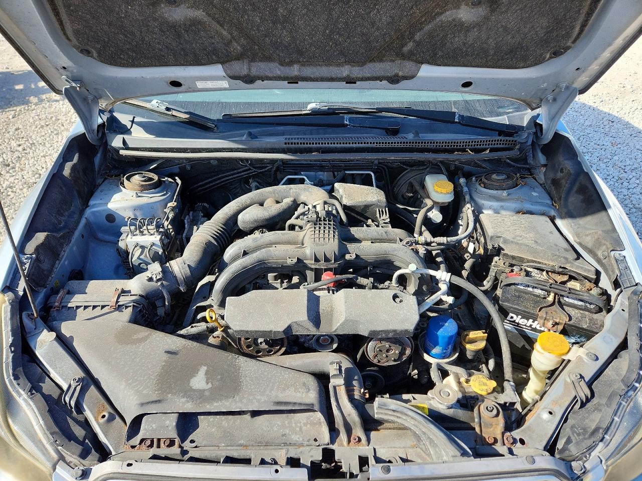 2013 SUBARU IMPREZA