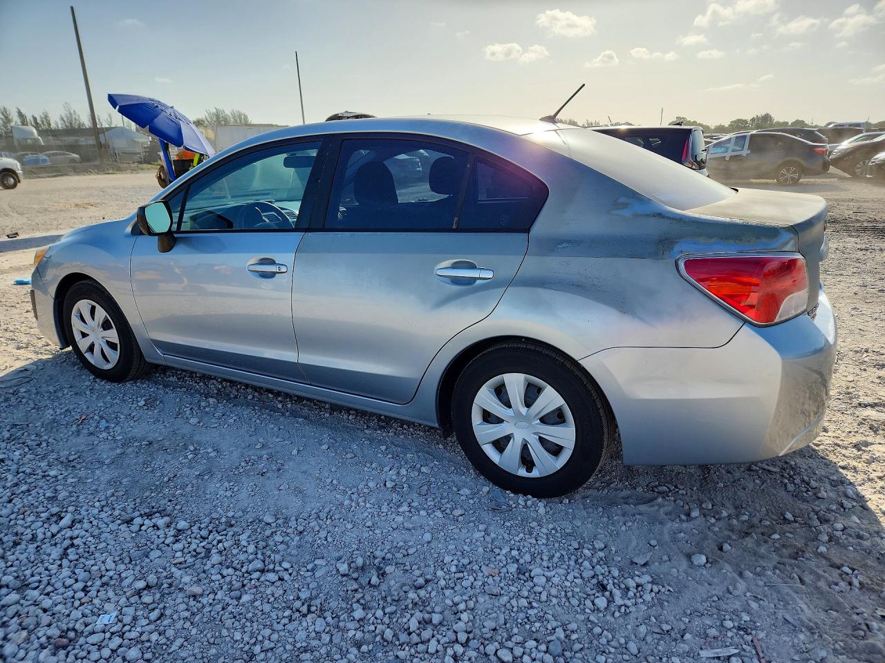 2013 SUBARU IMPREZA