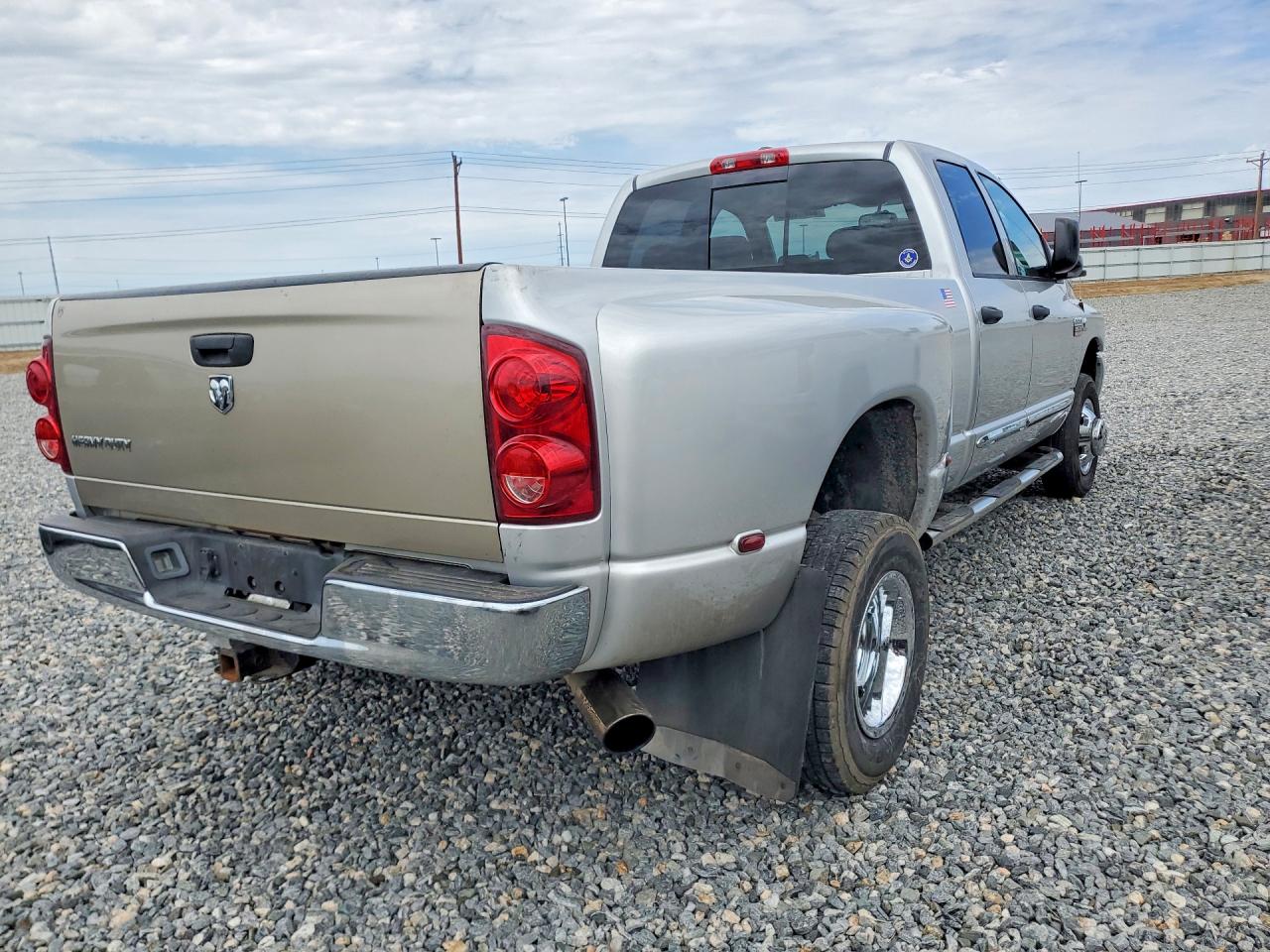 2009 DODG - DODGE RAM 3500