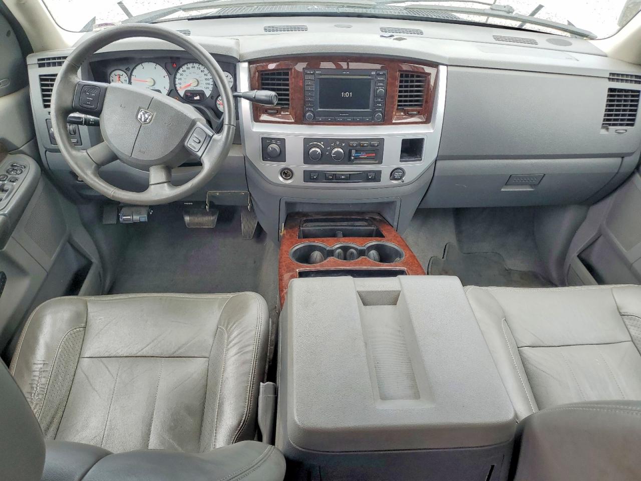 2009 DODG - DODGE RAM 3500
