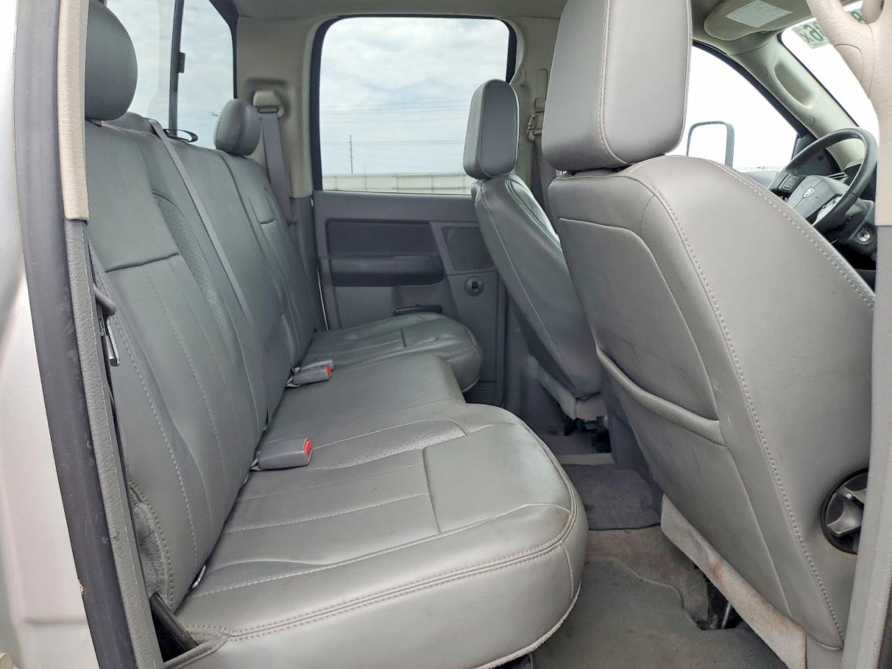 2009 DODG - DODGE RAM 3500