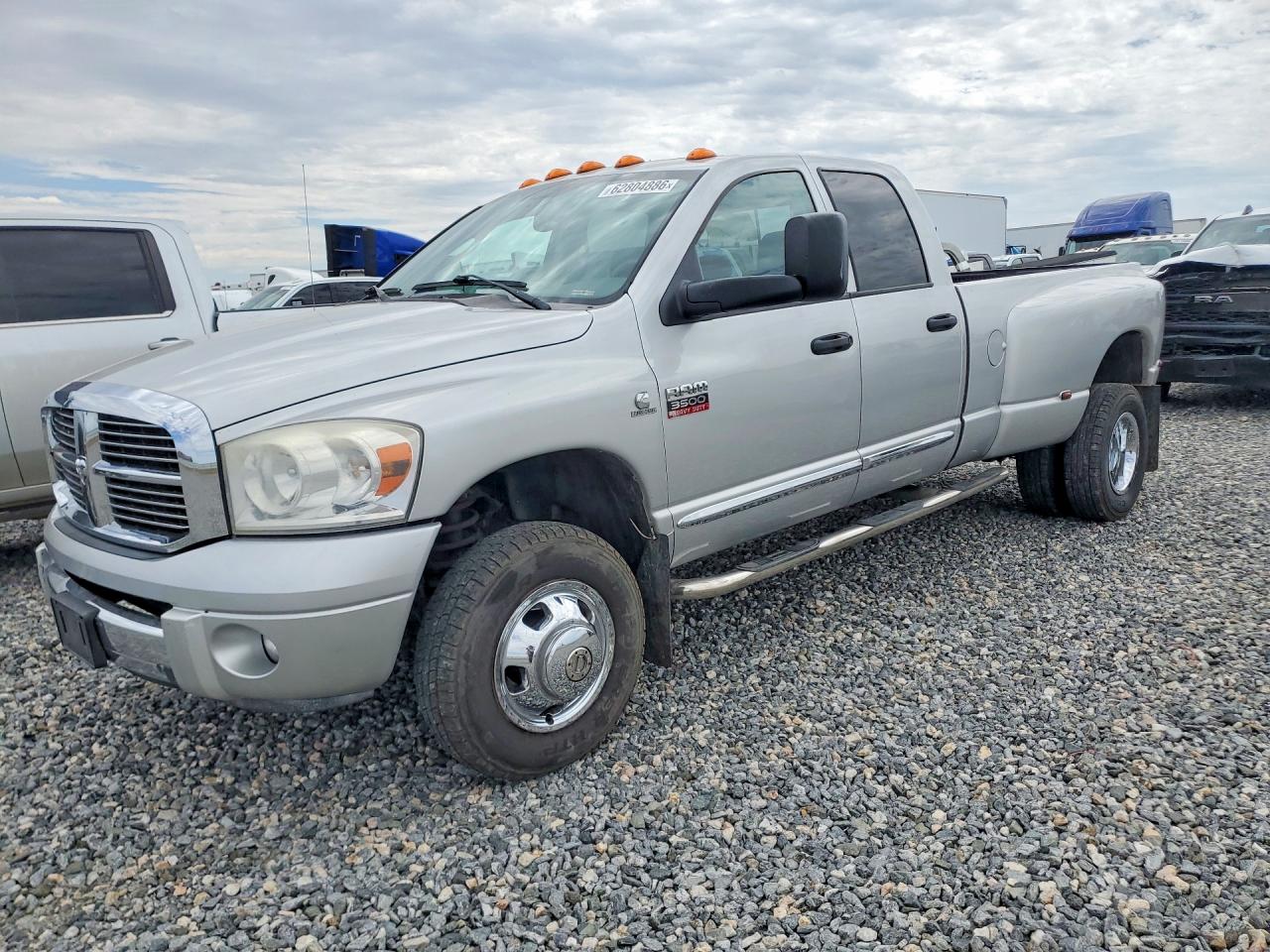 2009 DODG - DODGE RAM 3500