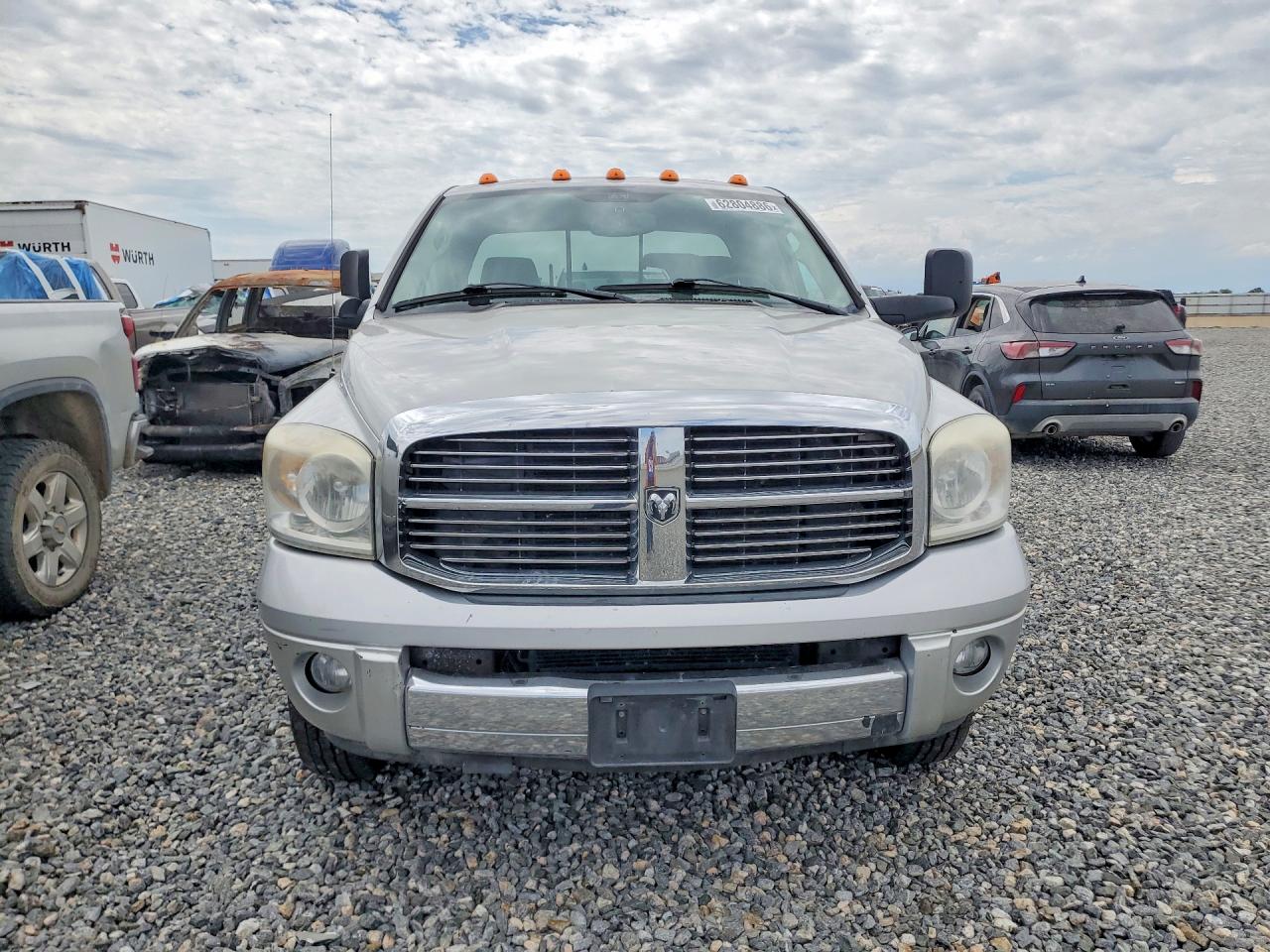 2009 DODG - DODGE RAM 3500
